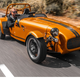 Image for article titled Caterham's New Seven 170 Weighs Under A Thousand Pounds